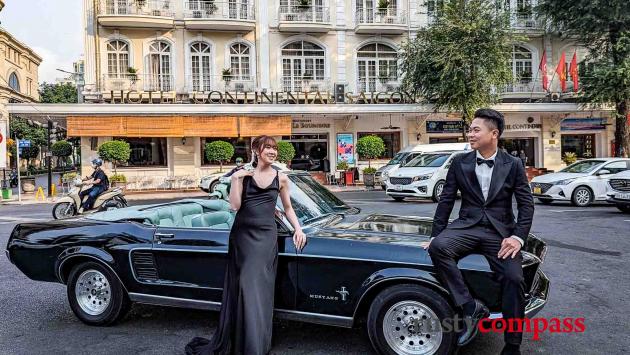 America in Vietnam - a travel guide Part 1